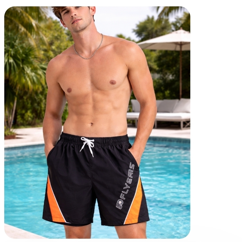 GIII SPORTS by Carl Banks swim trunks size XL NWT